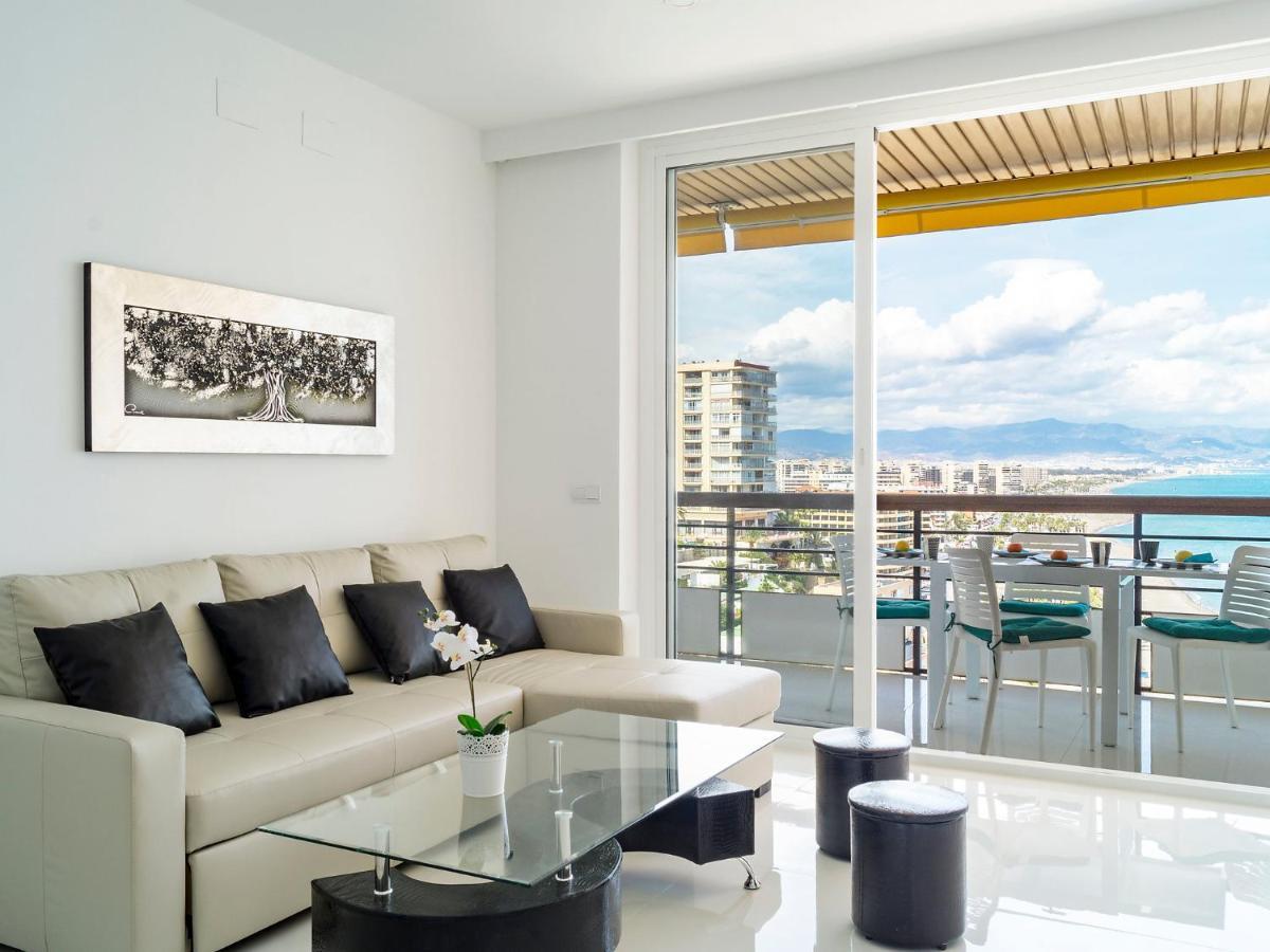 Apartment Castillo De Santa Clara-1 By Interhome توريمولينوس المظهر الخارجي الصورة