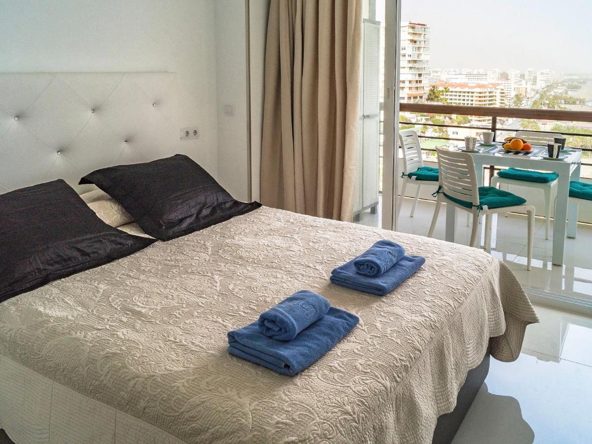 Apartment Castillo De Santa Clara-1 By Interhome توريمولينوس المظهر الخارجي الصورة